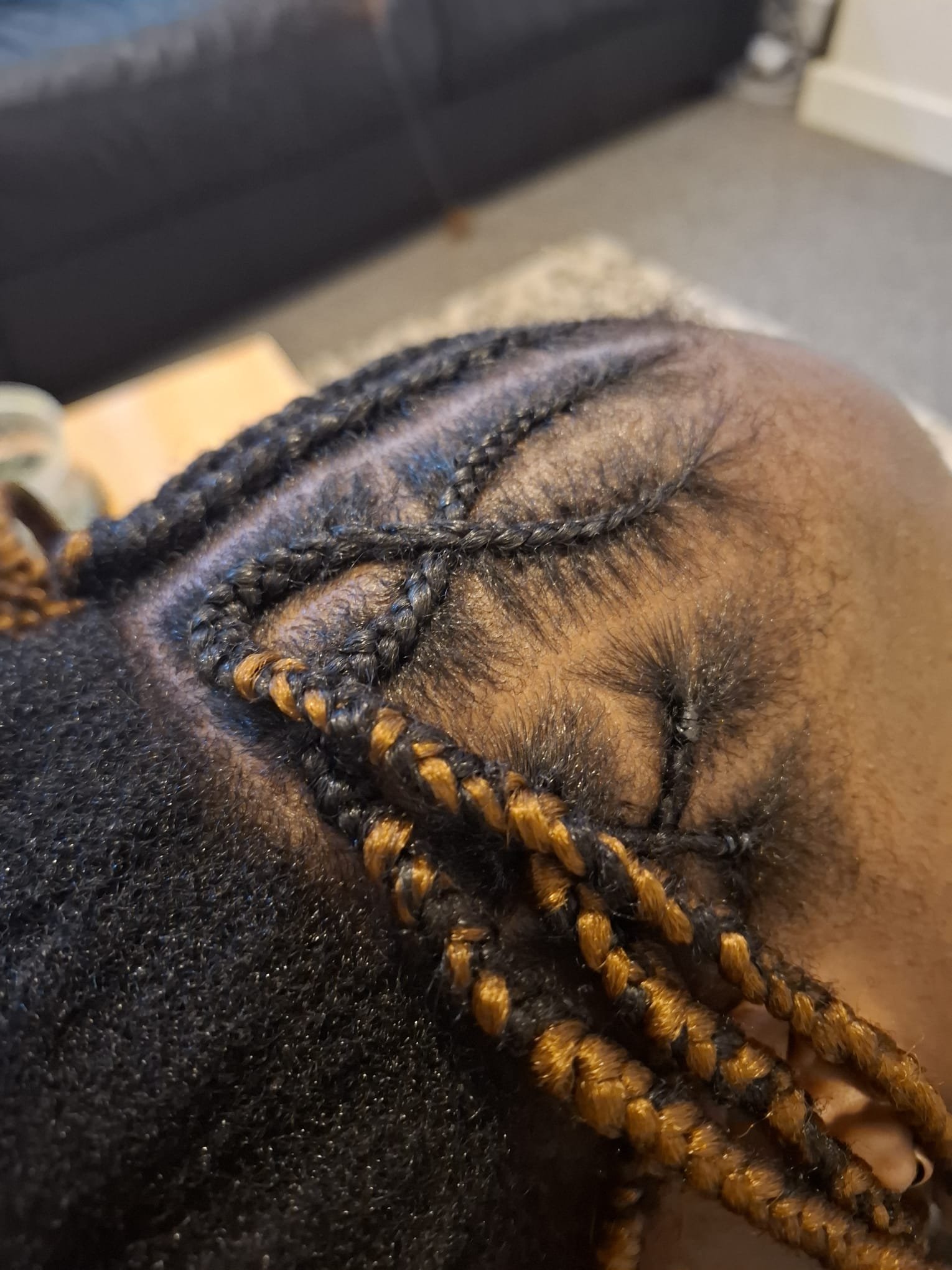 Natural braids