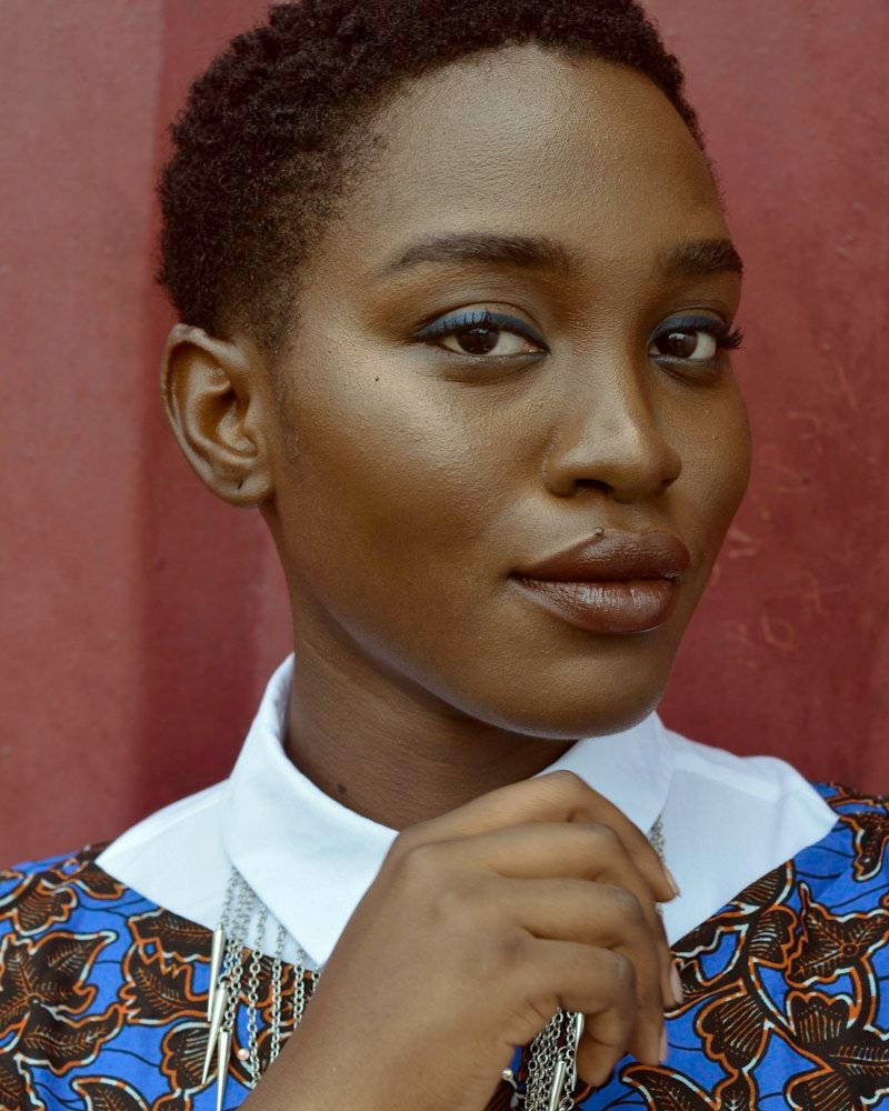 Natural Hair Clip-ins